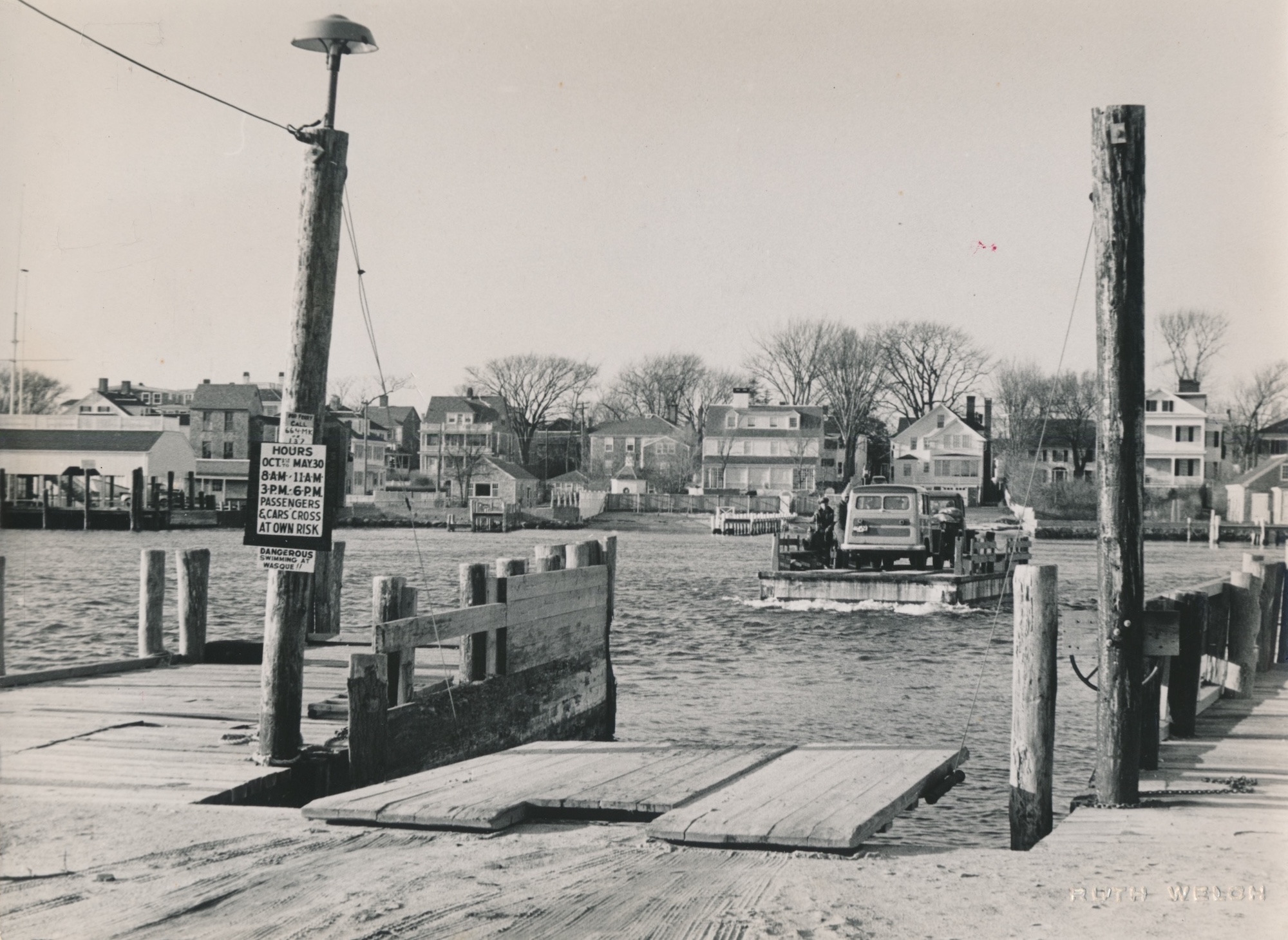 Chappy Ferry