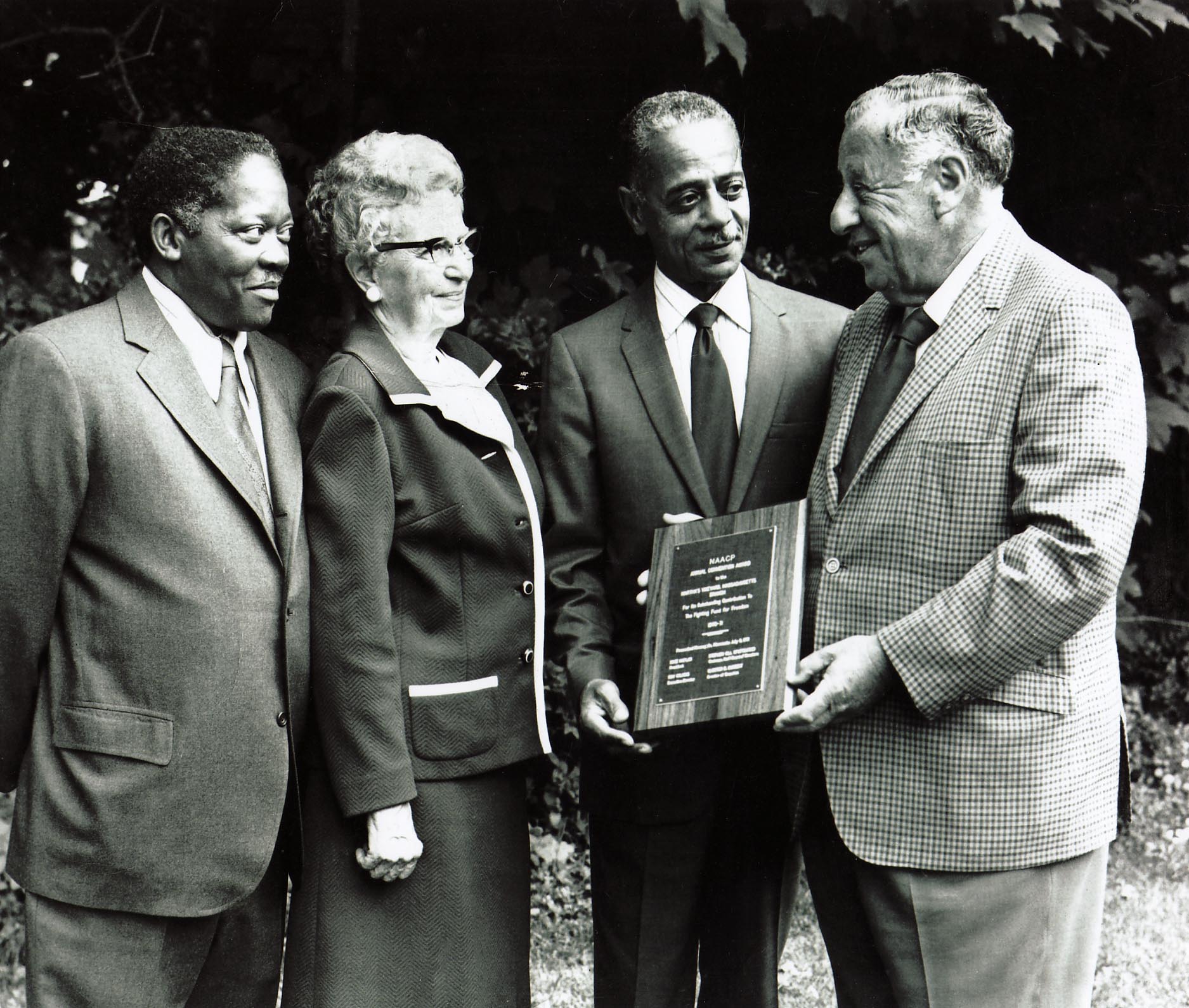 Island NAACP