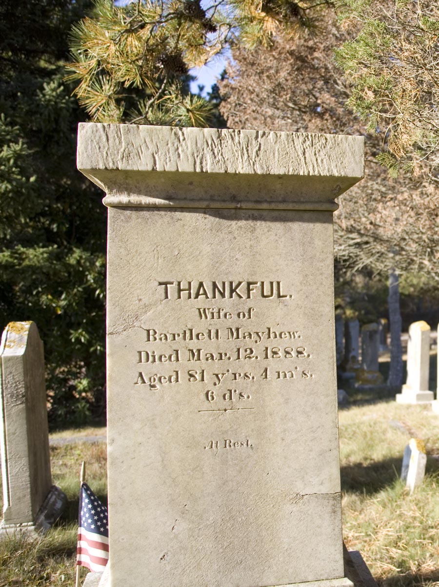 gravestone