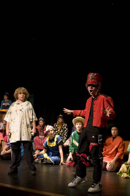 Godspell Jr.