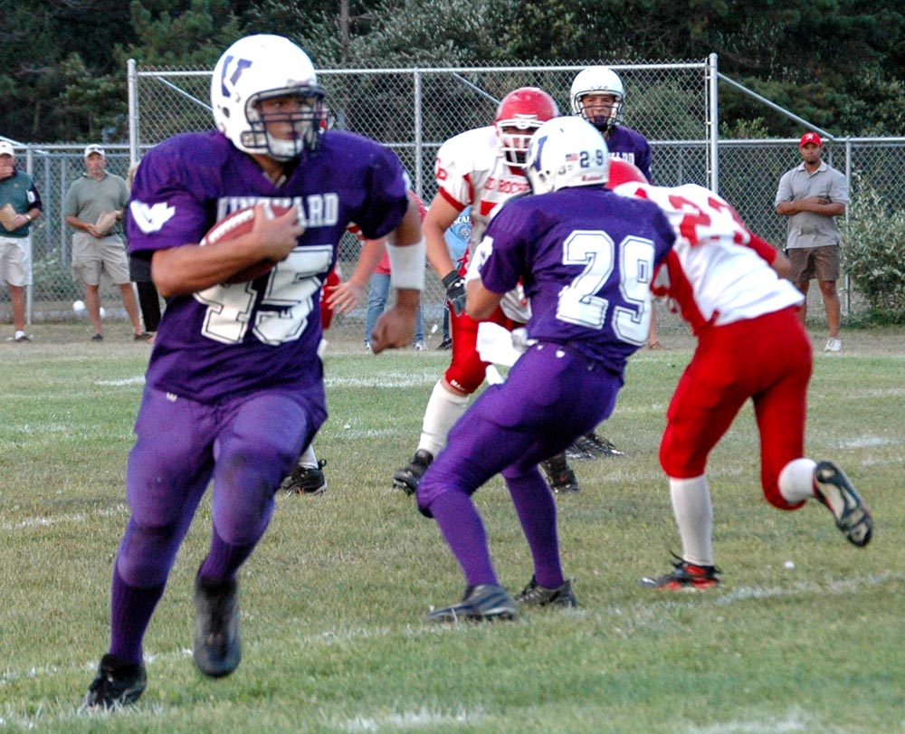 football