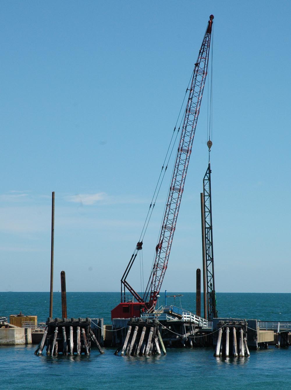 crane