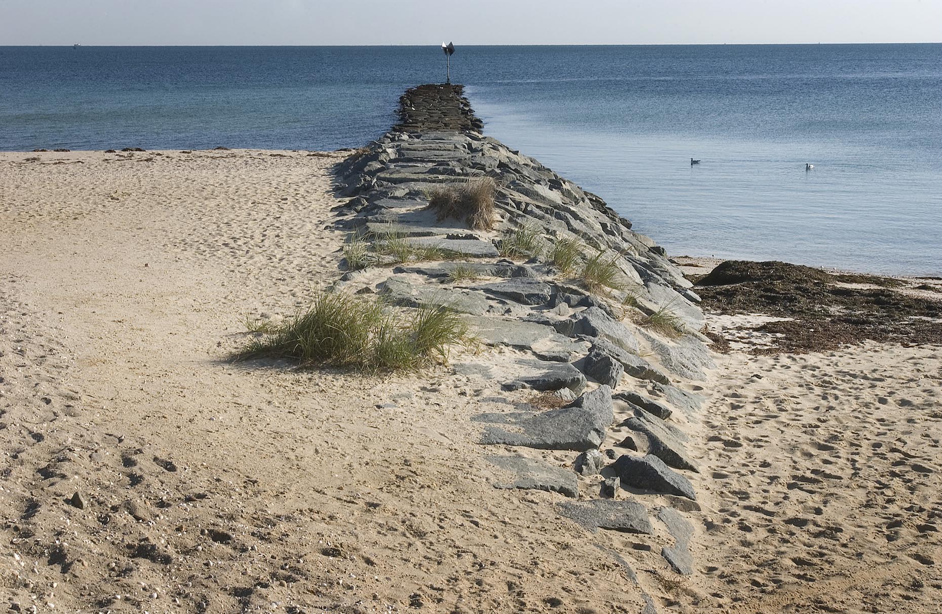Inwkell beach