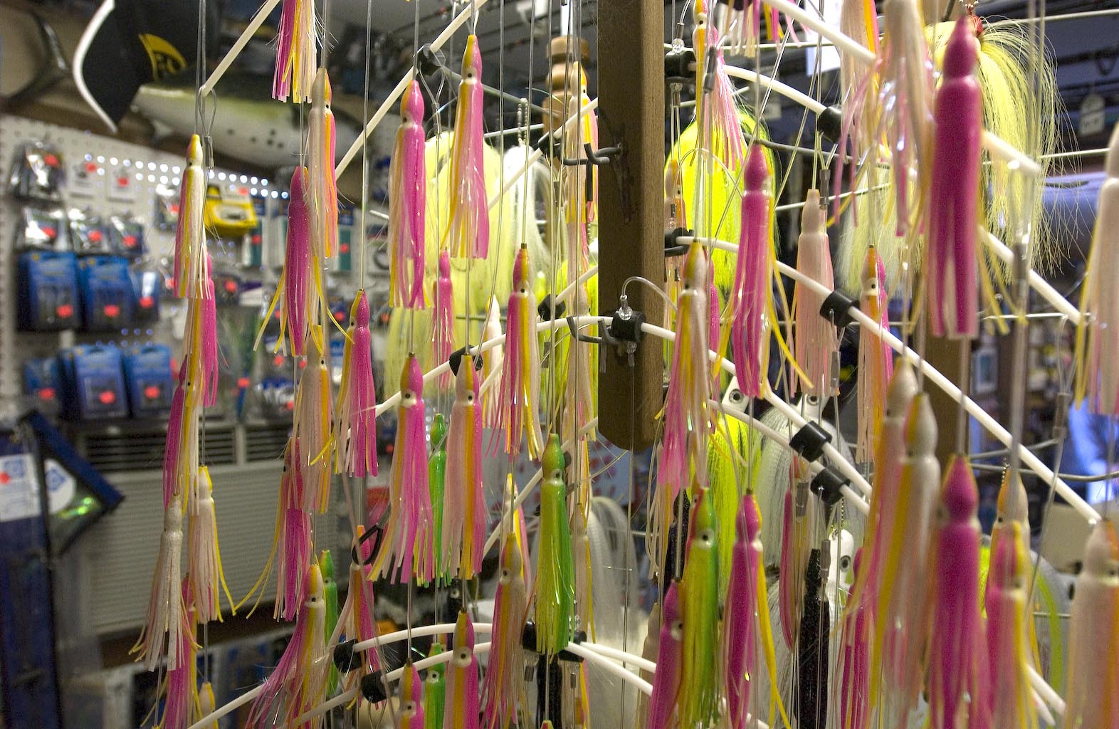 lures