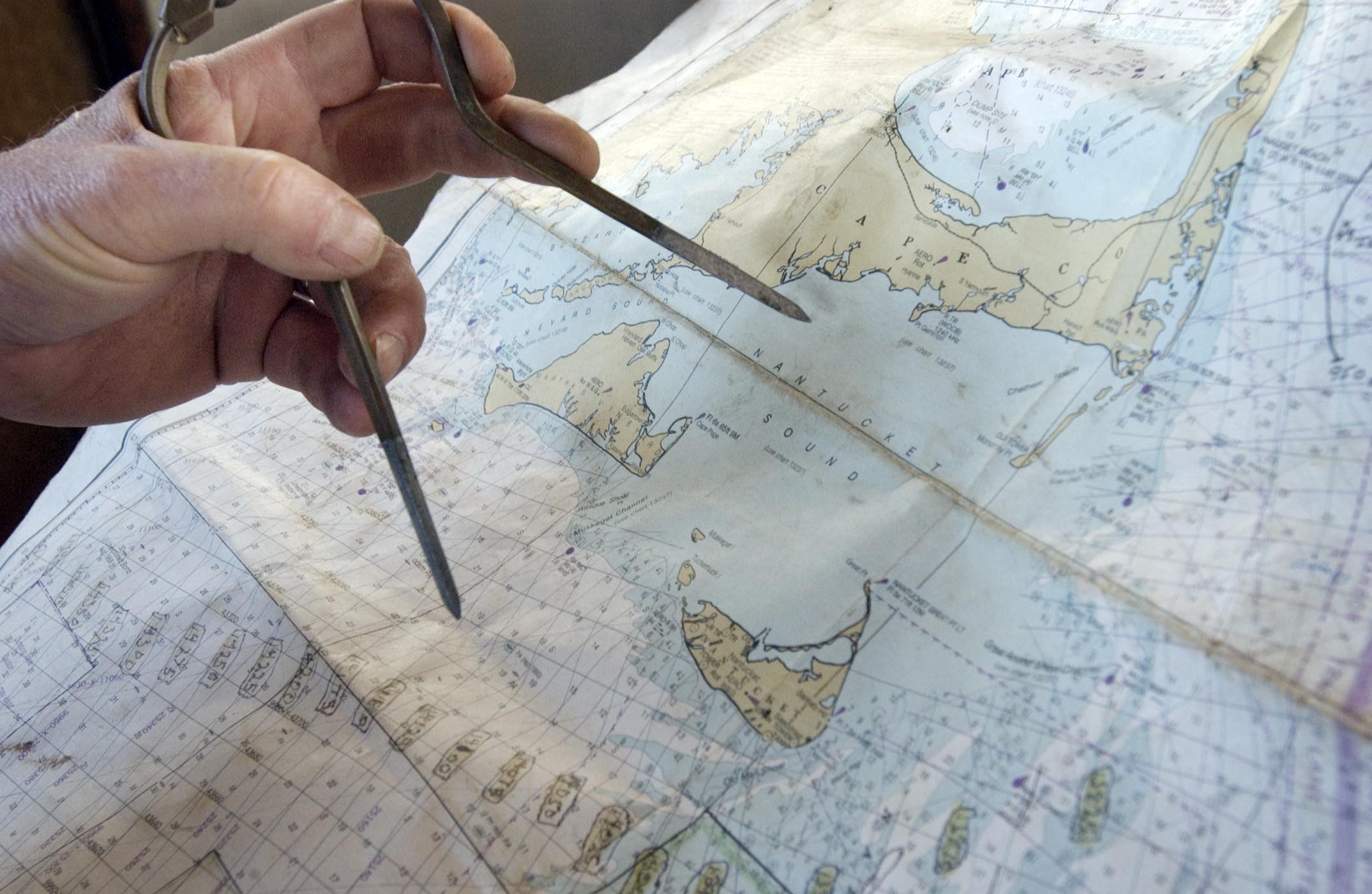 compass map