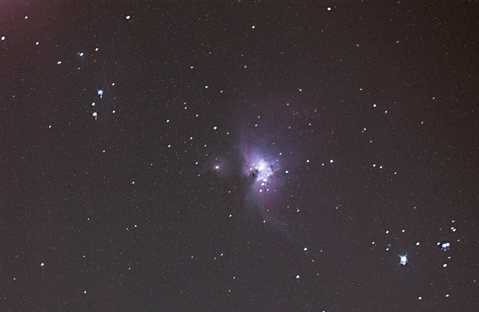 Orion nebula