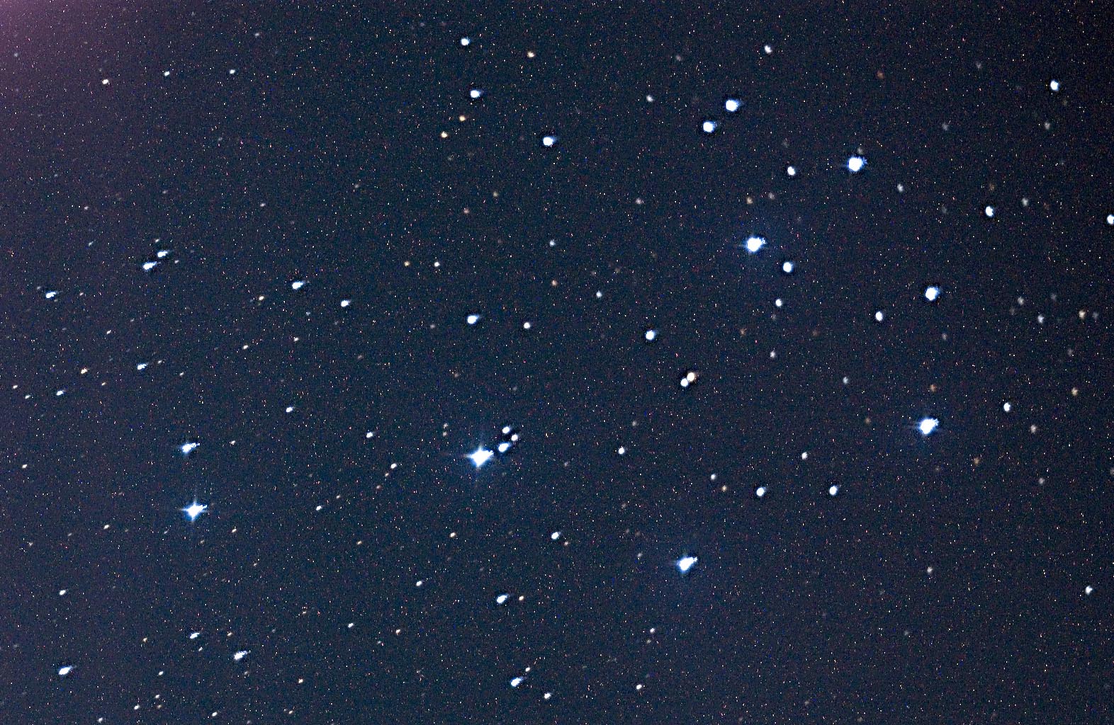 Pleiades Subaru