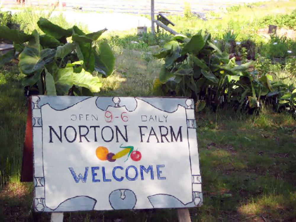 sign