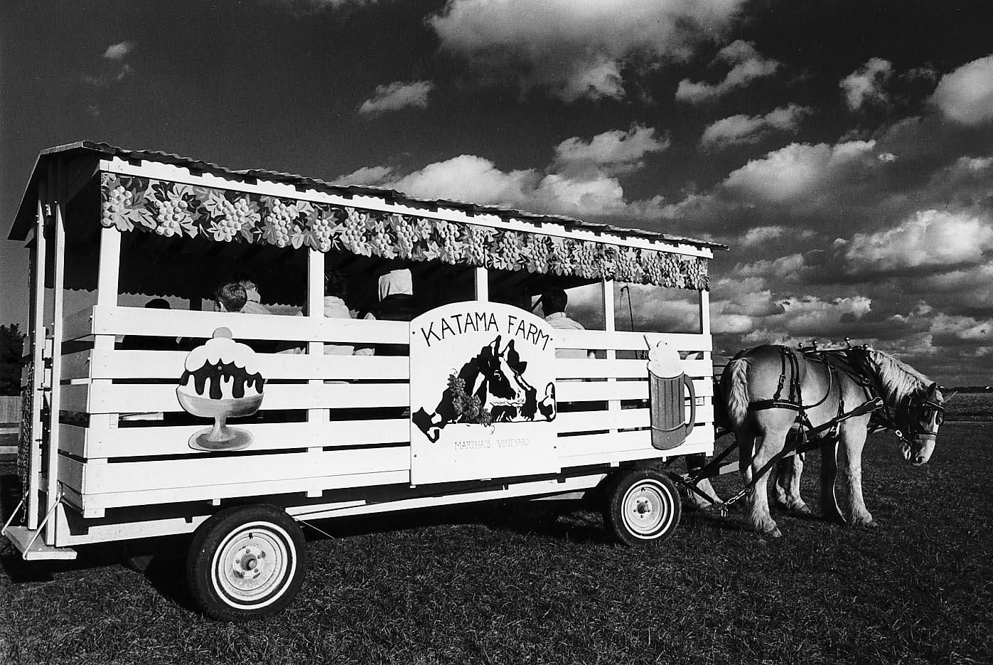 wagon