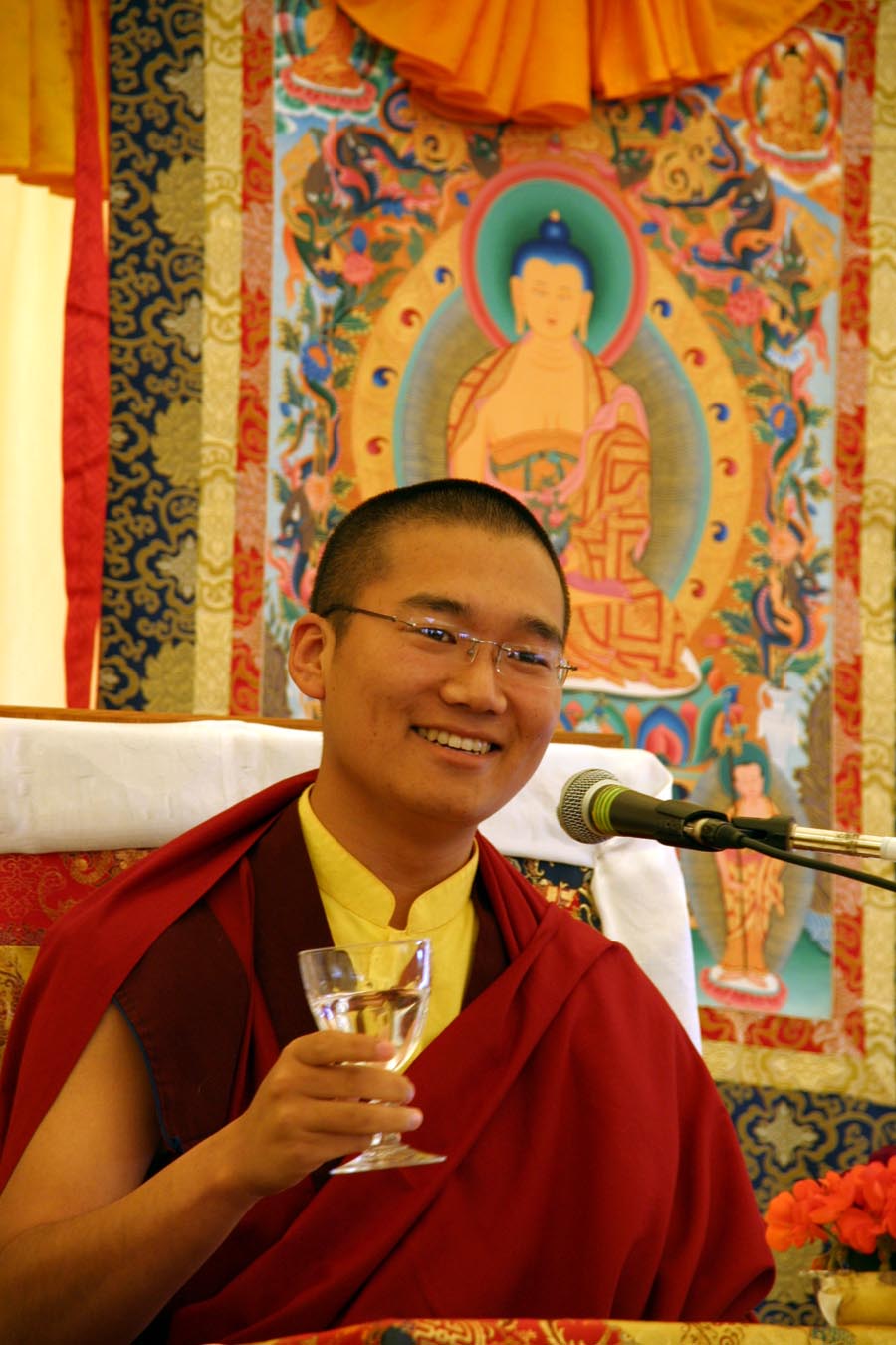 monk