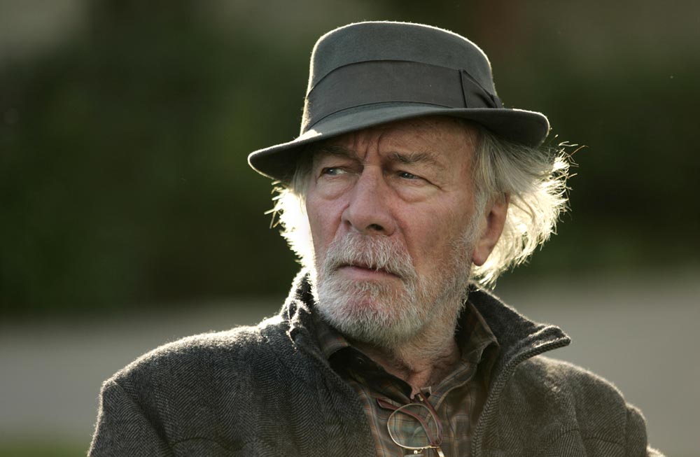 Christopher Plummer