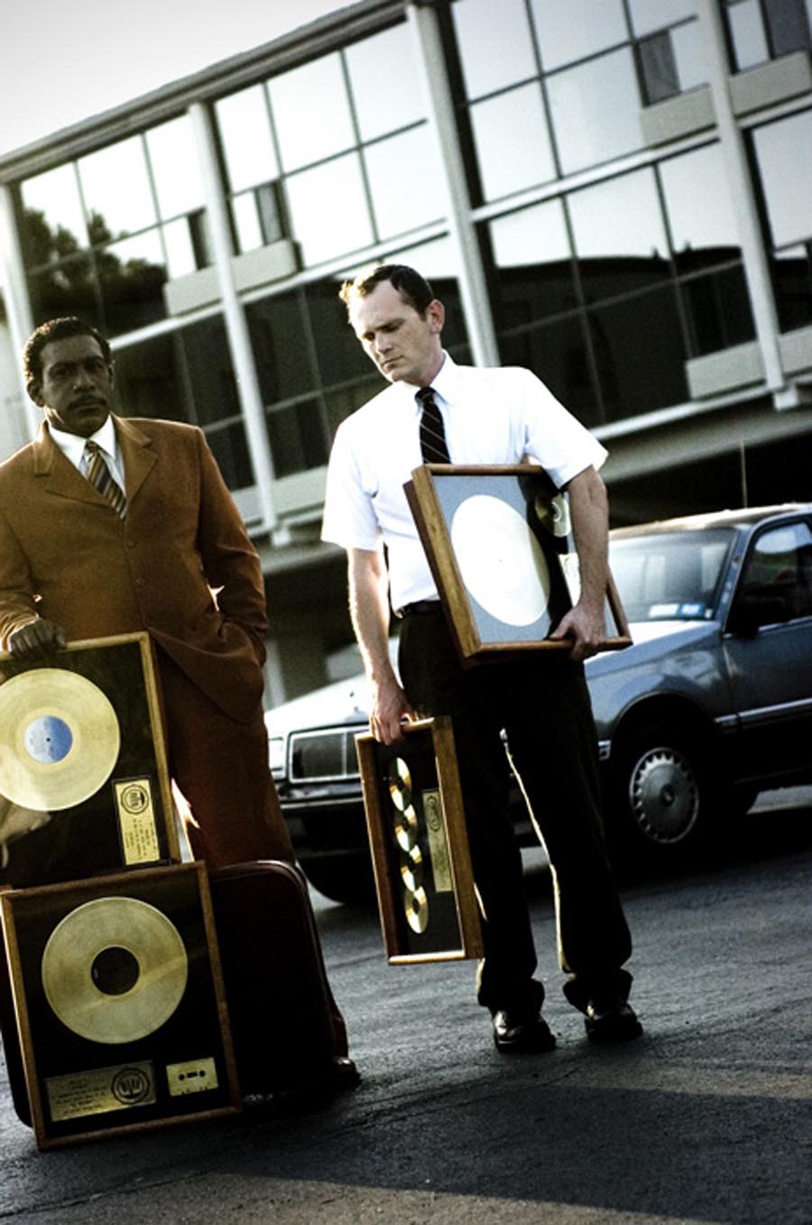 gold records