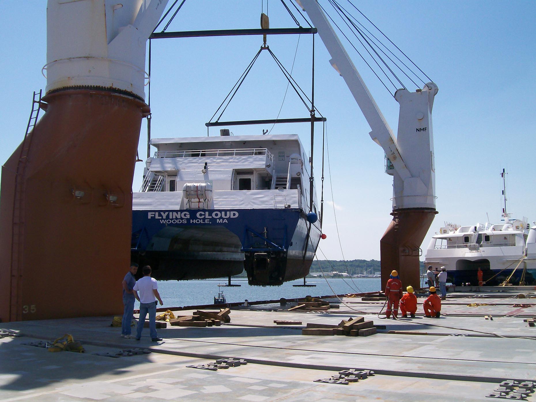 boat