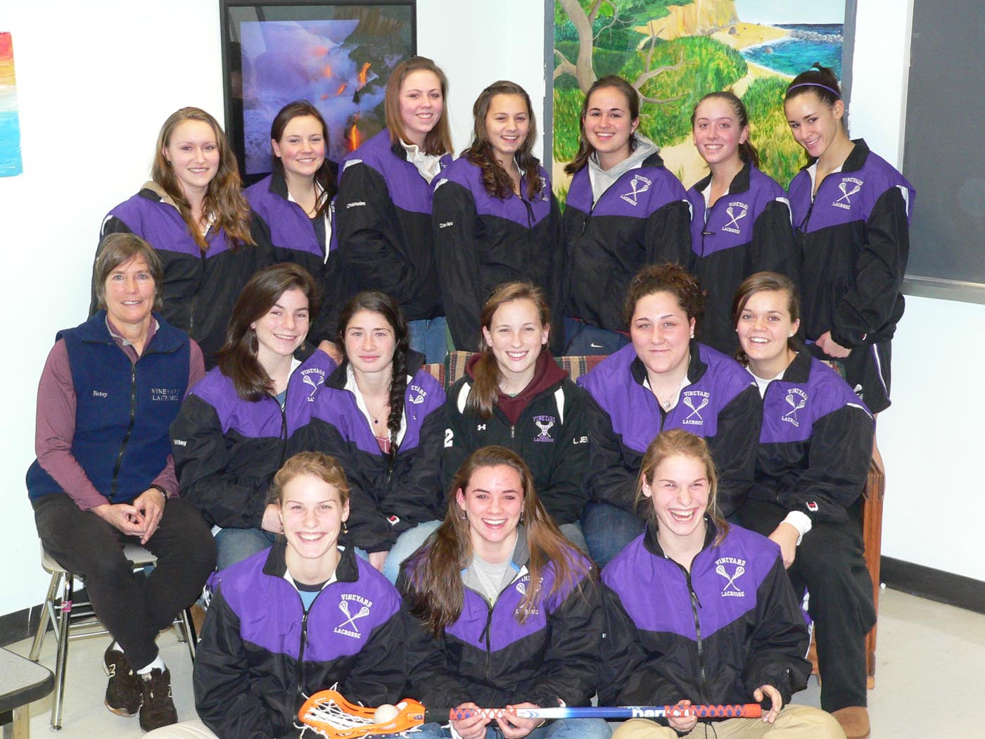 lacrosse team