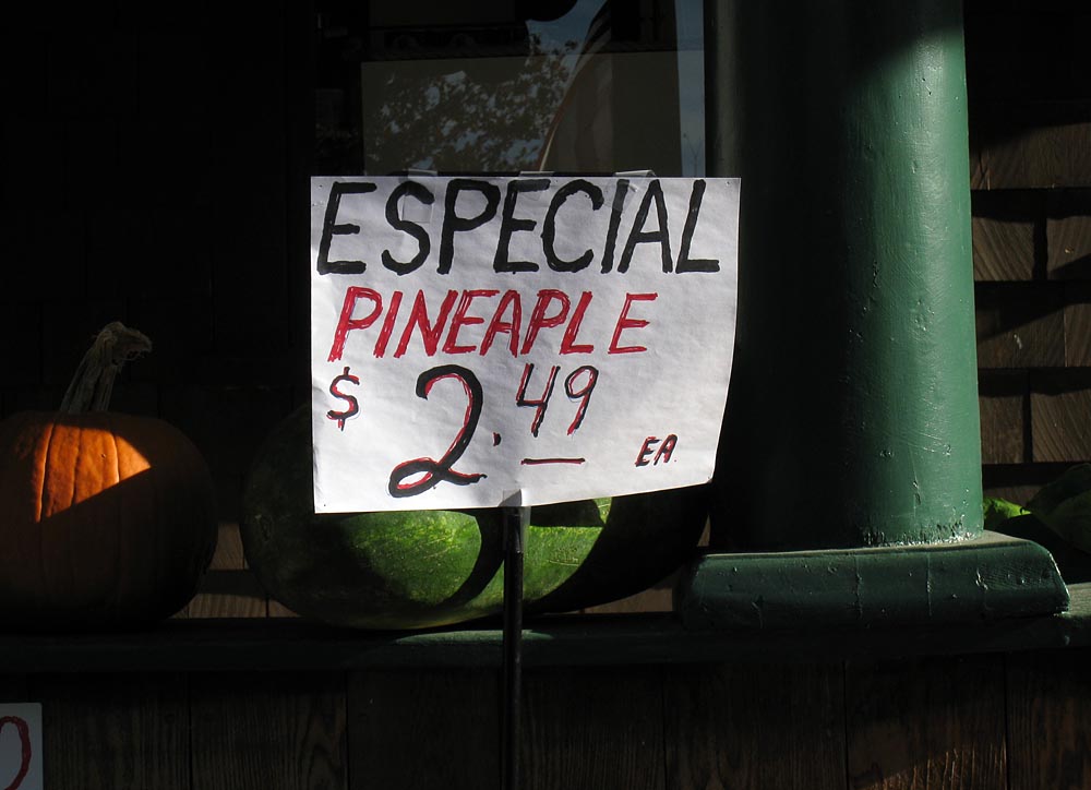 sign
