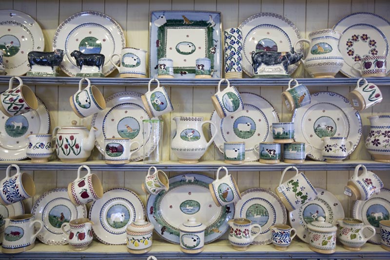 dinnerware