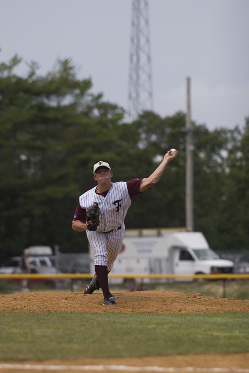 pitcher