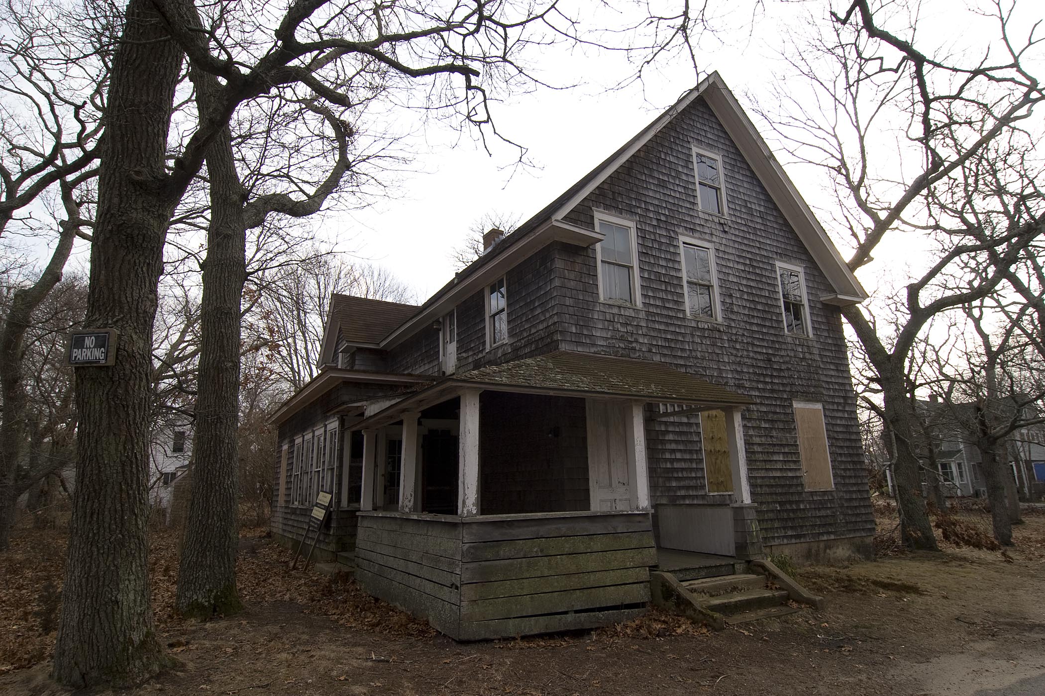 house