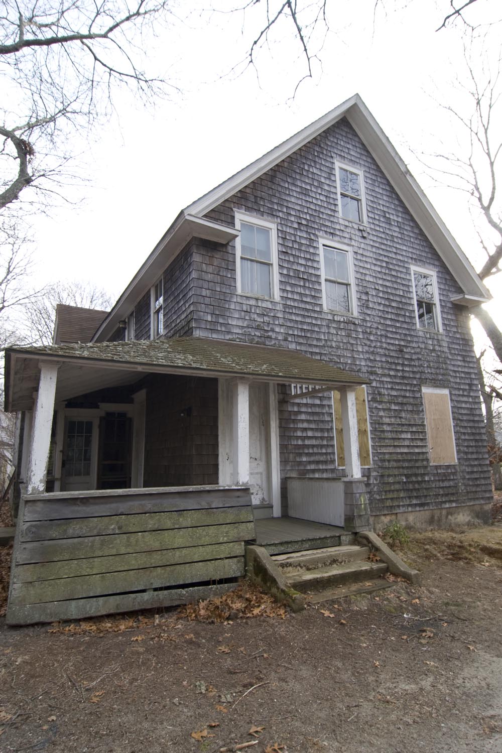 house