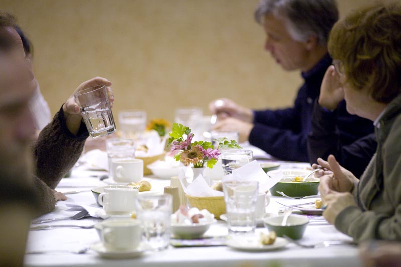 dinner