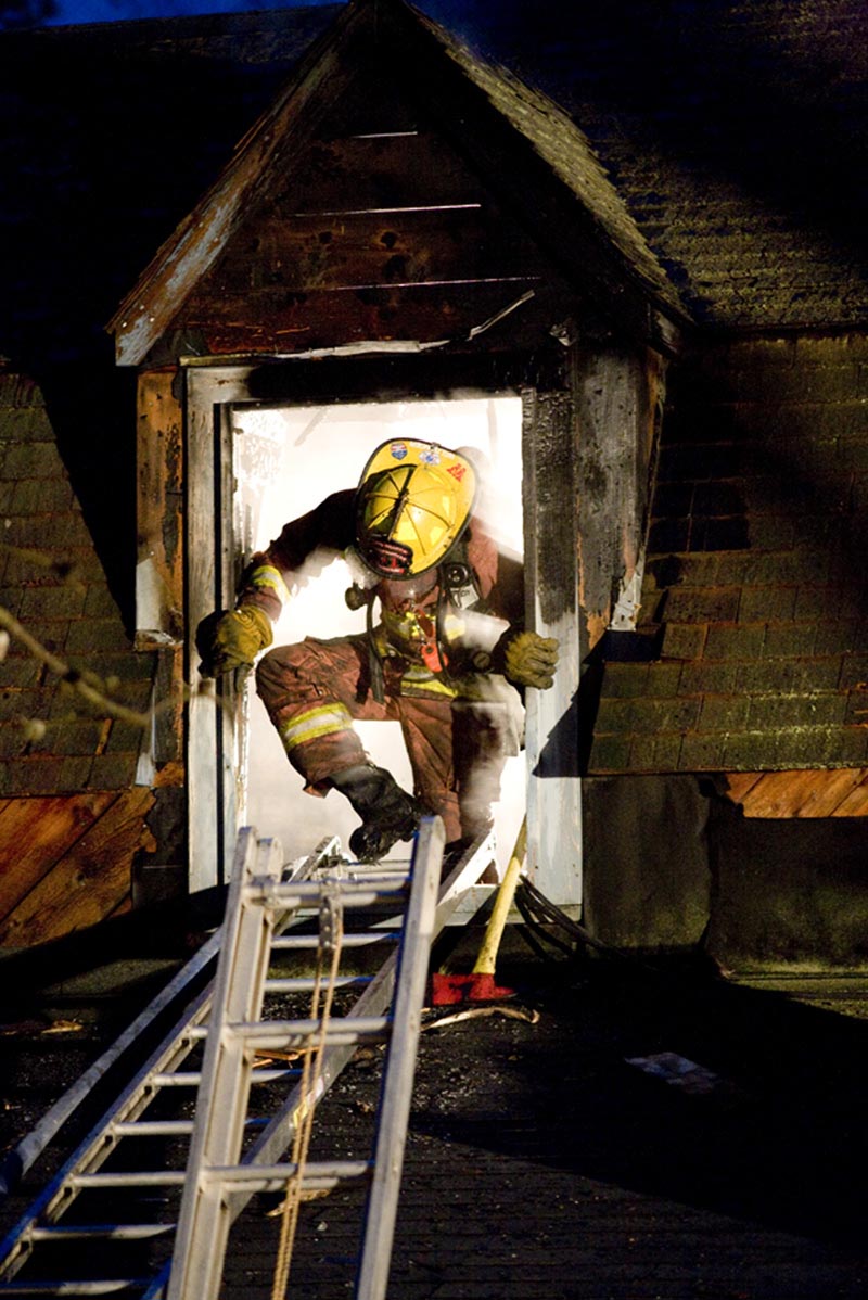 firefighter