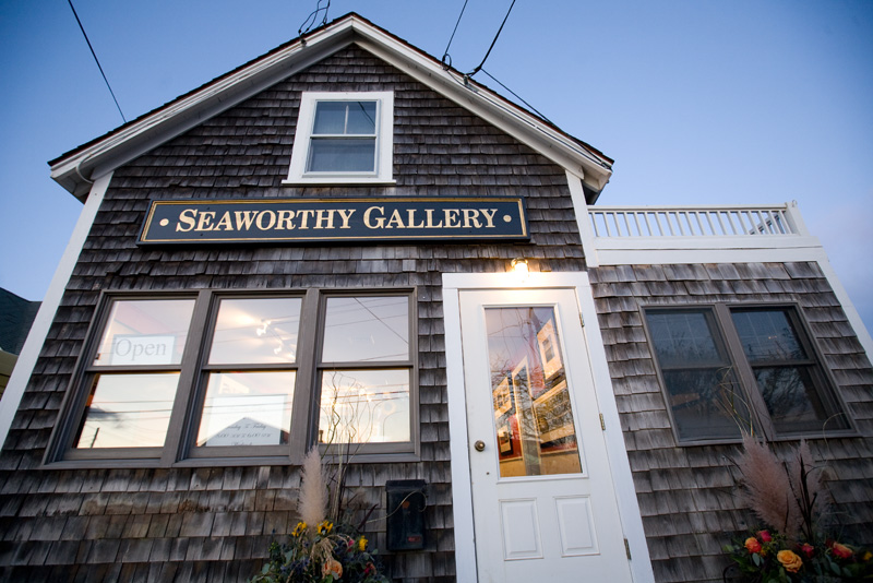 gallery