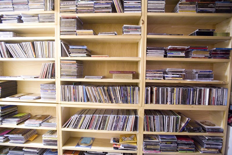 CDs