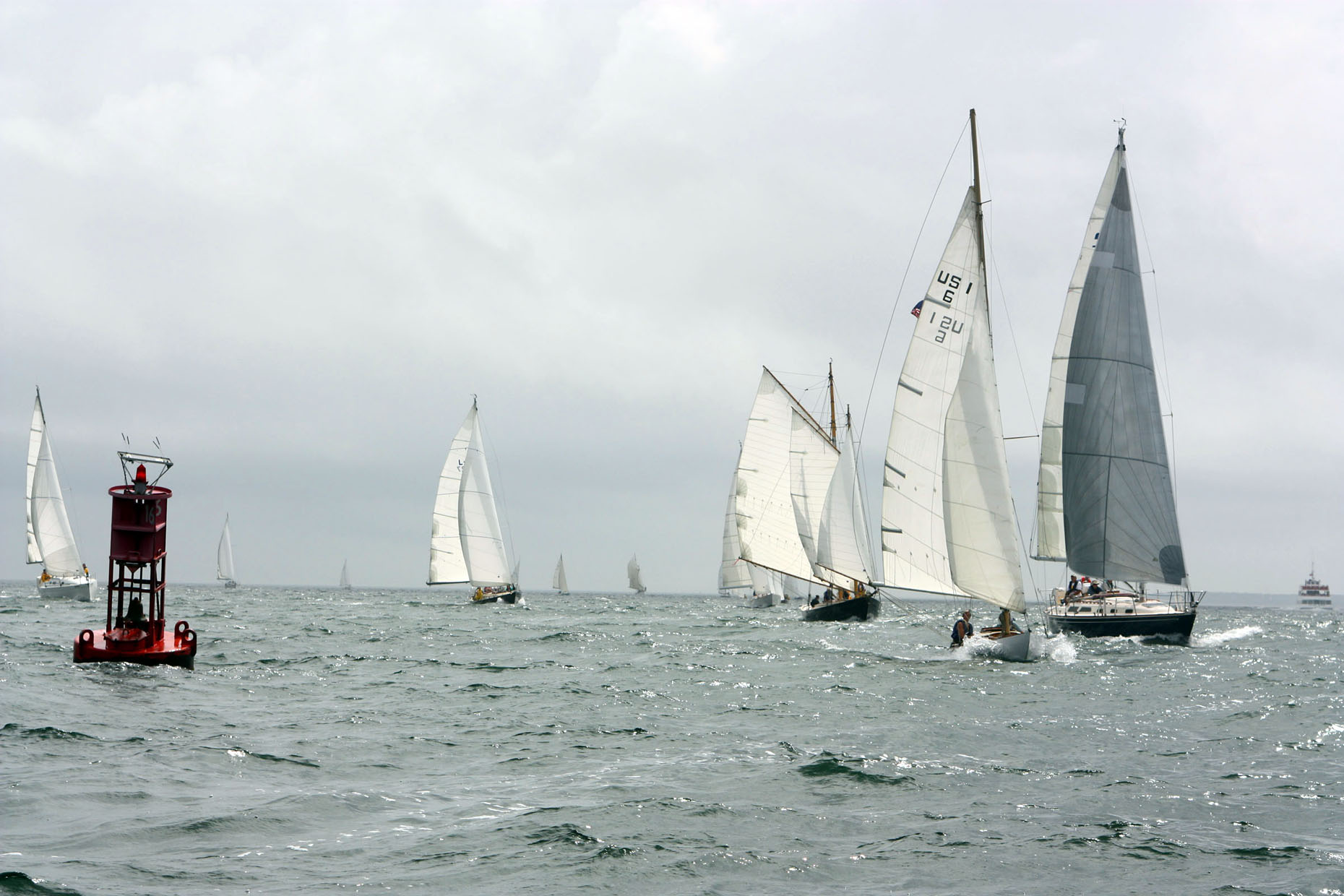 boats