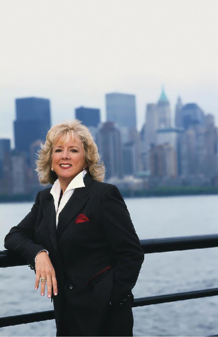Linda Fairstein