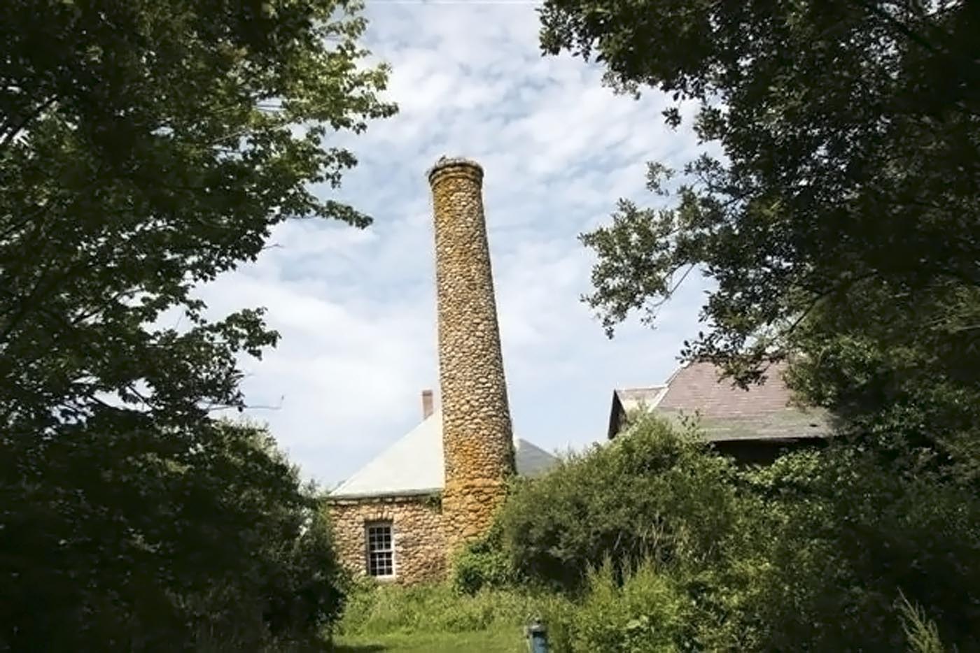 smokestack