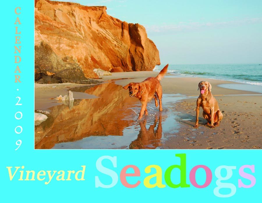 Sea Dogs calendar