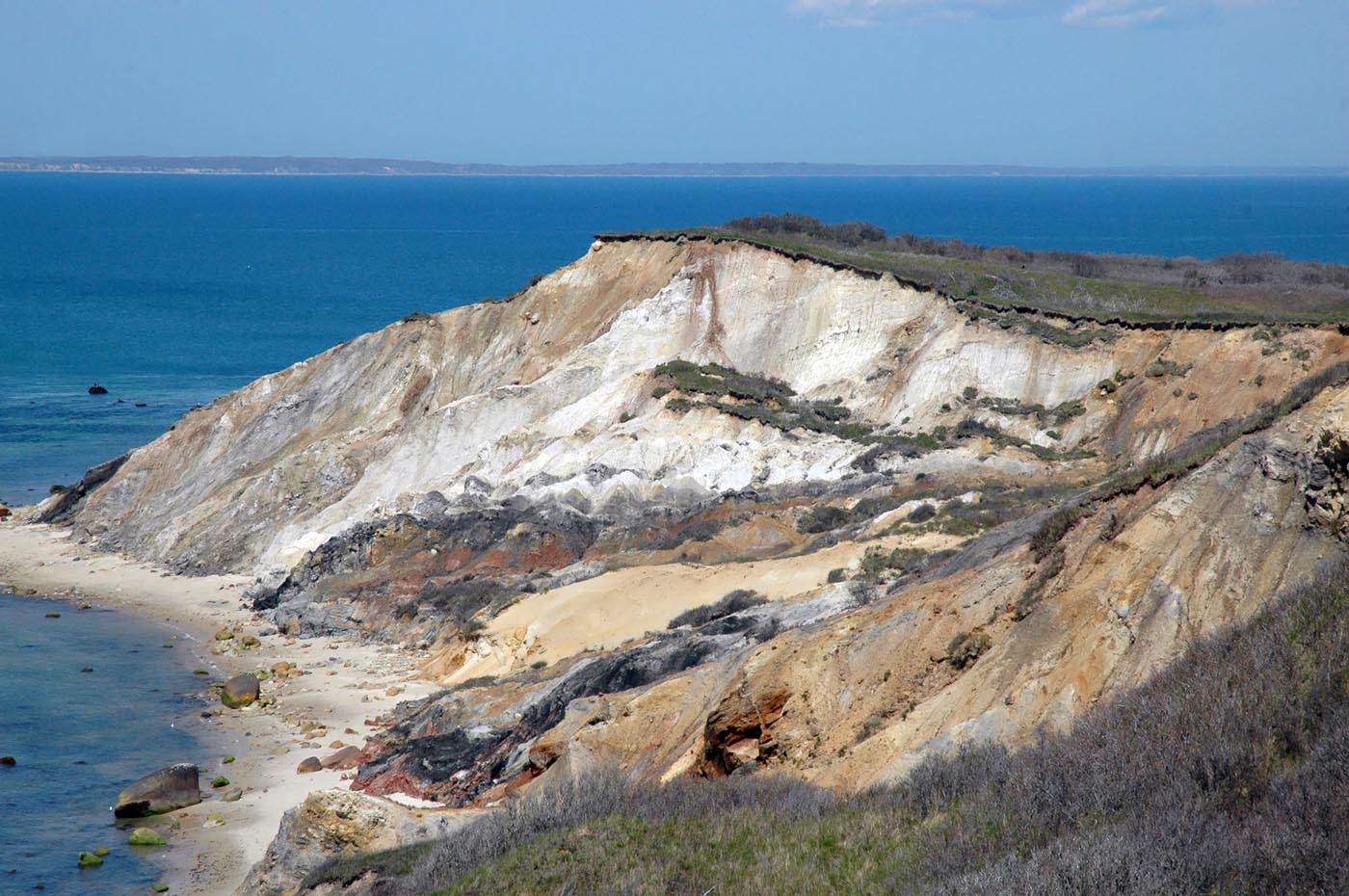 cliffs