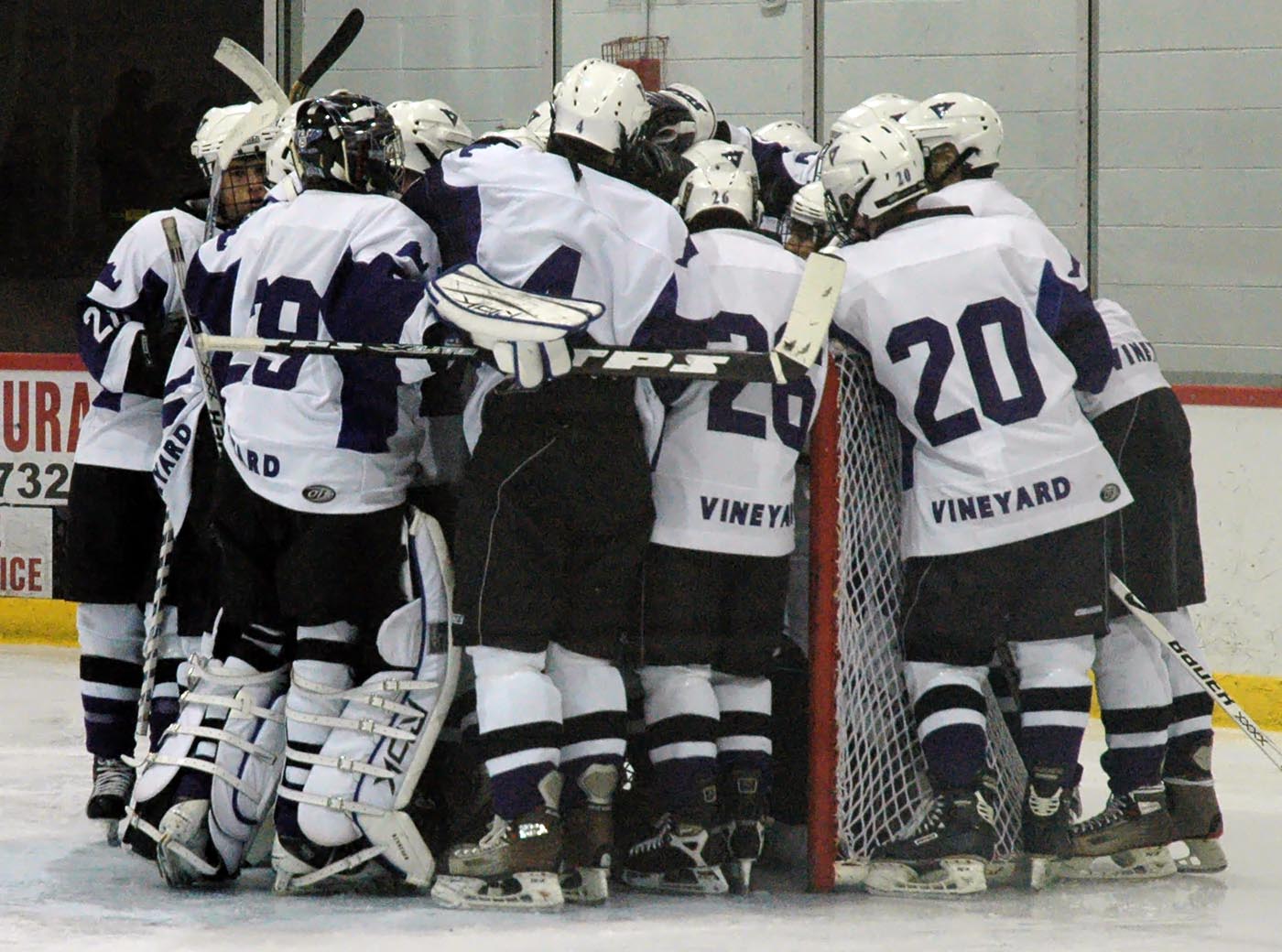 huddle