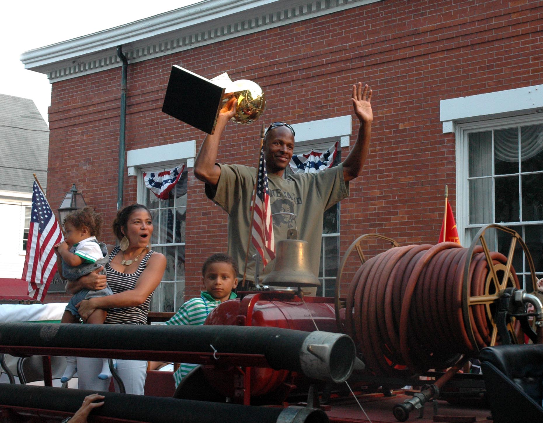 Ray Allen