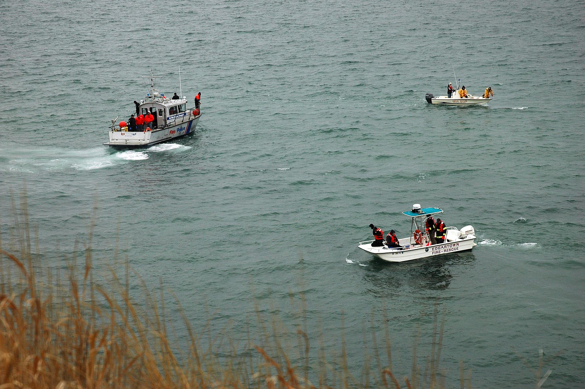 boats