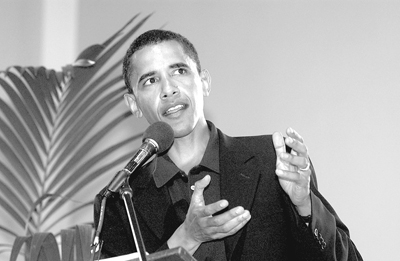 Barack Obama