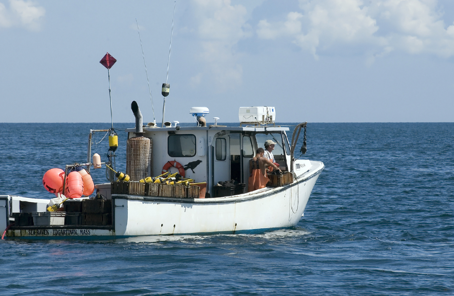 boat