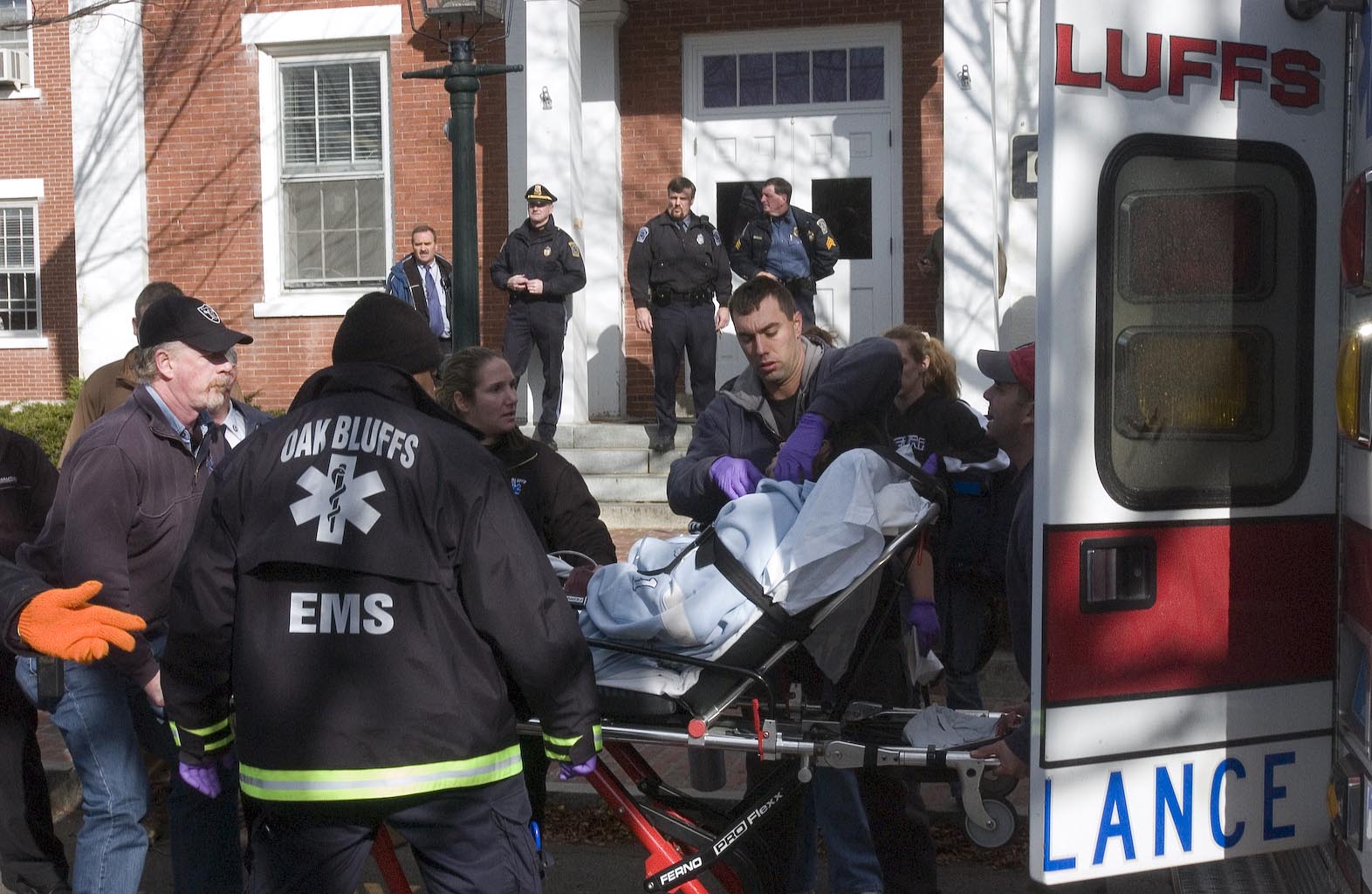 ambulance