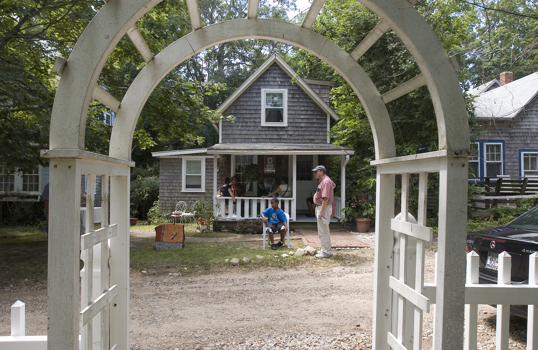 house