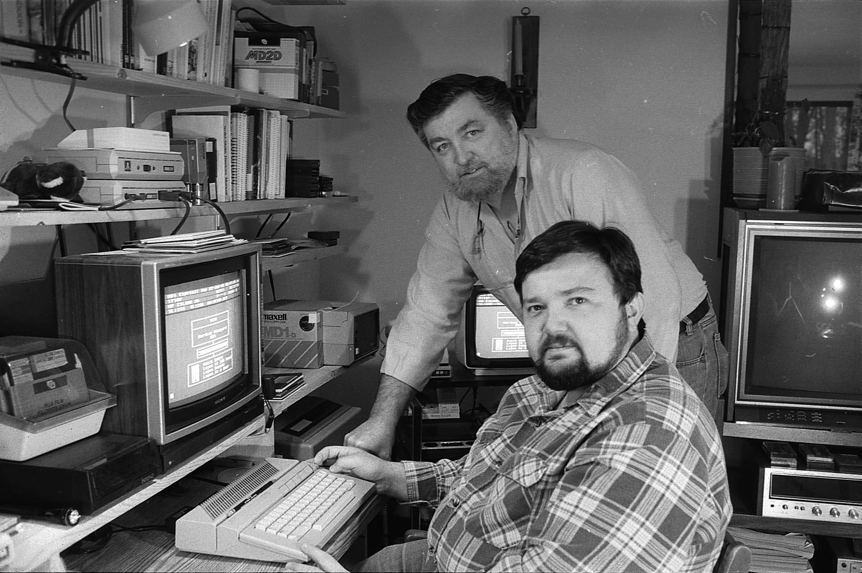Dick and Rick