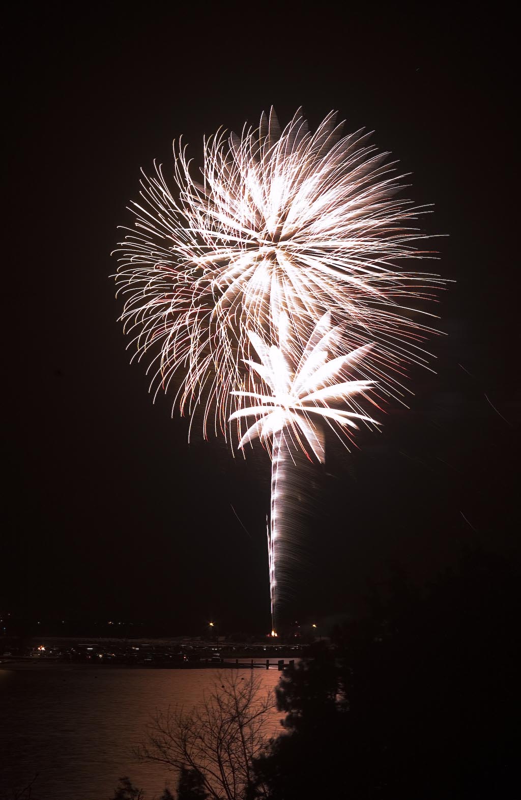 fireworks