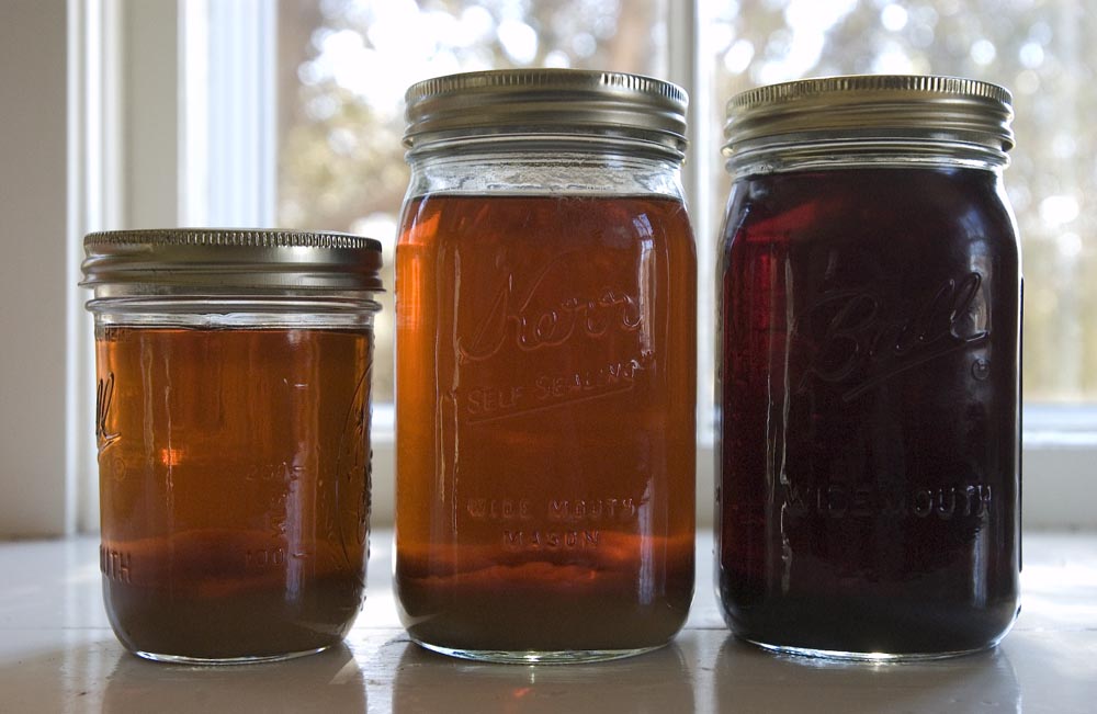 maple syrup