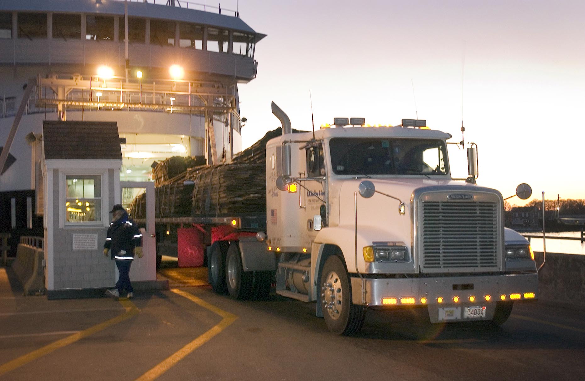 truck