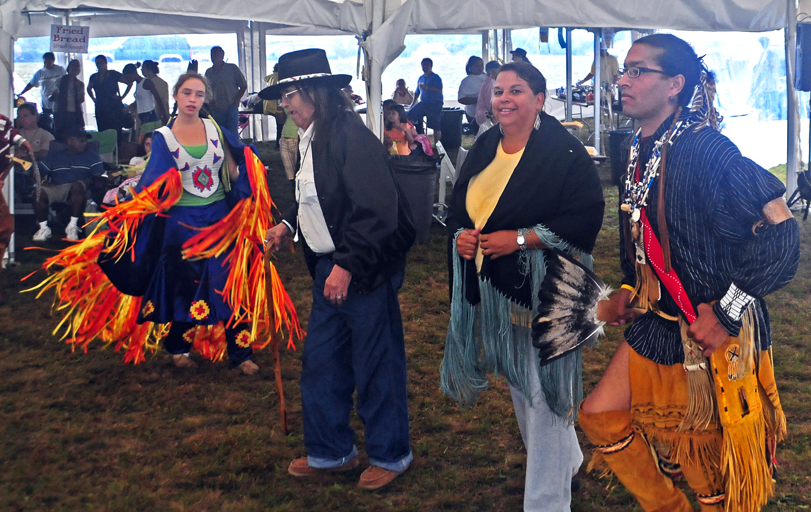 Wampanoag Powwow