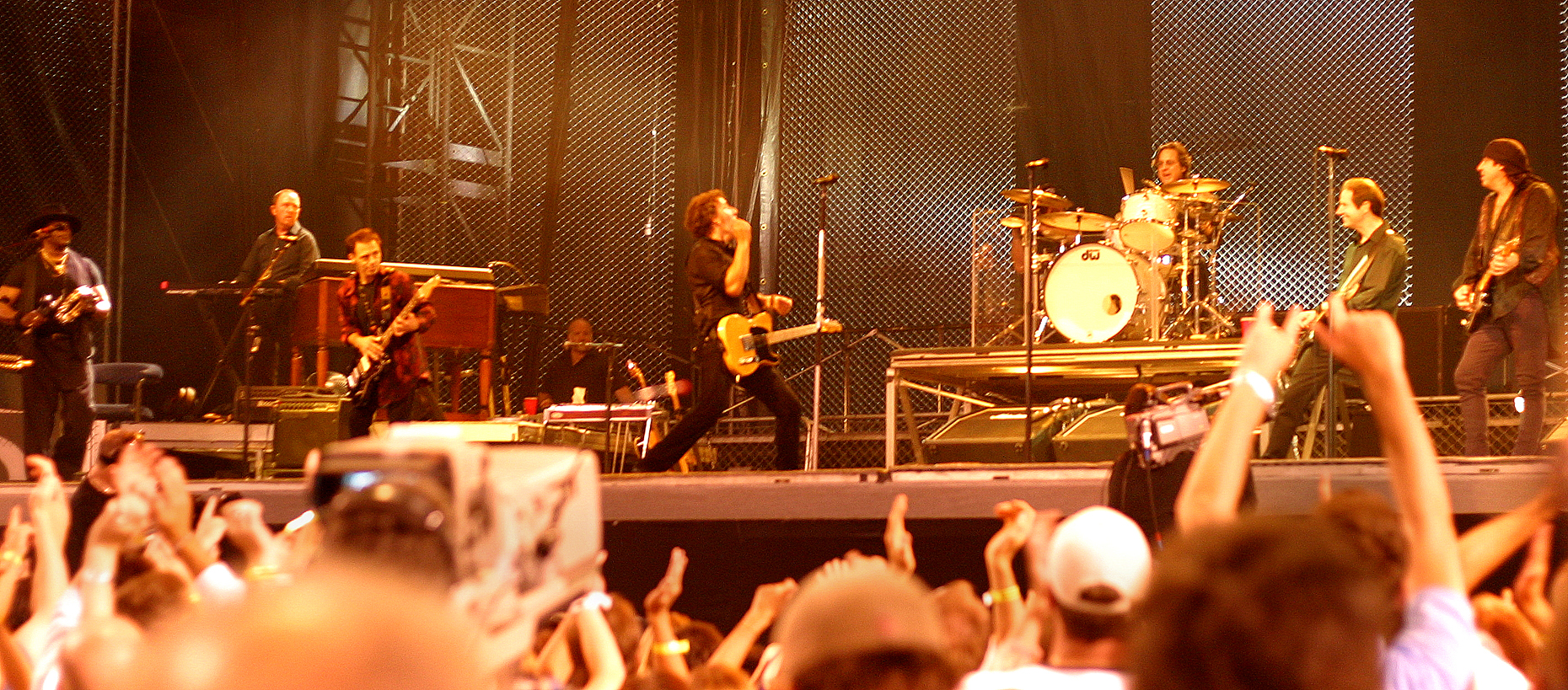 Springsteen concert