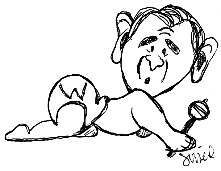 baby Bush