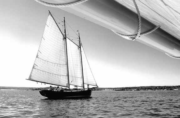 sailboat