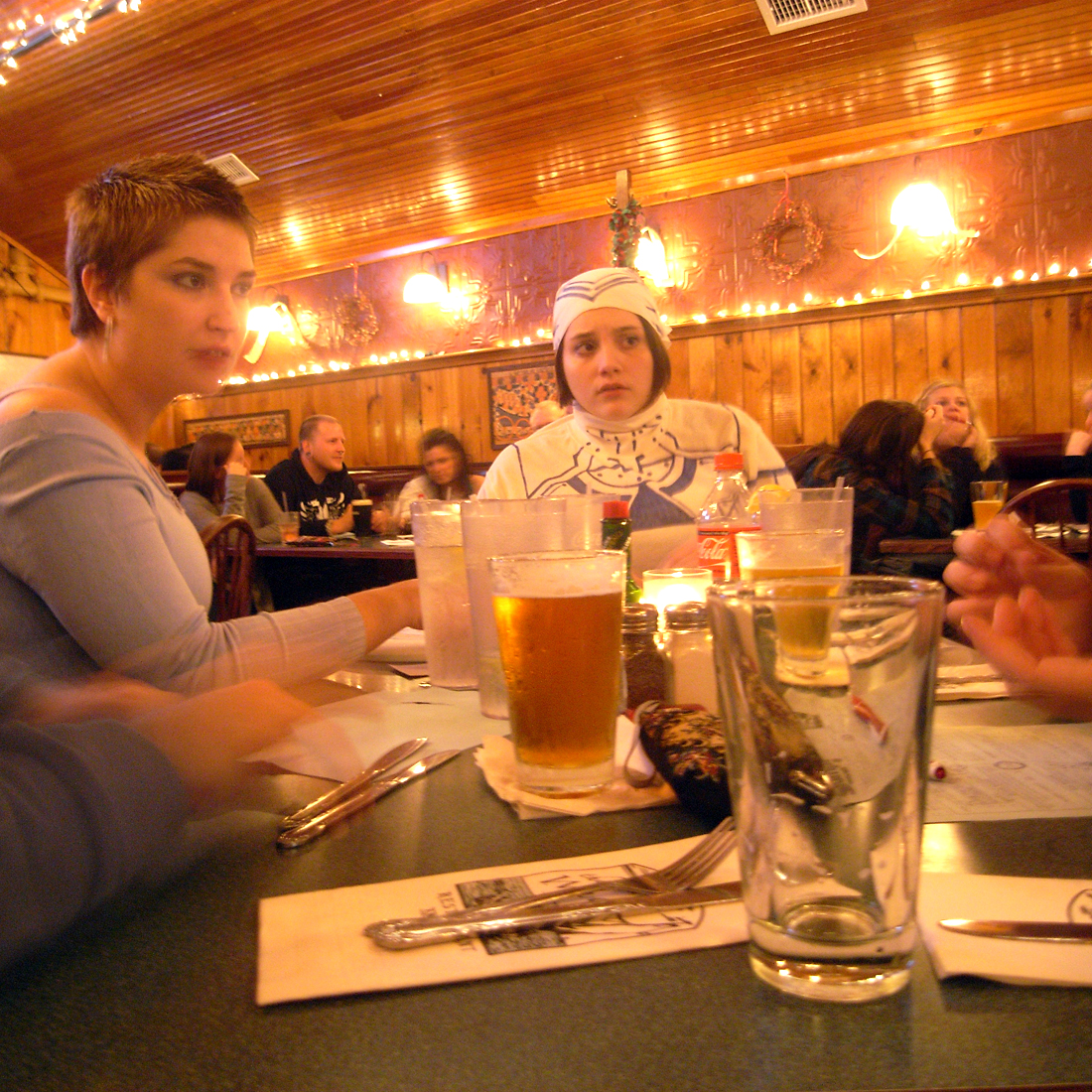 wharf