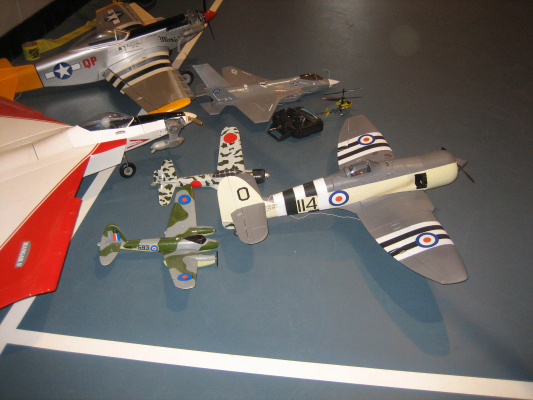 planes