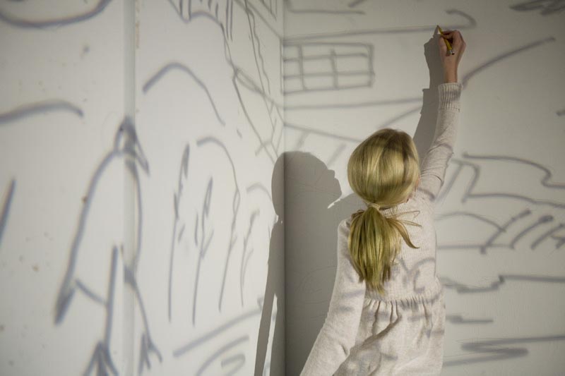 tracing